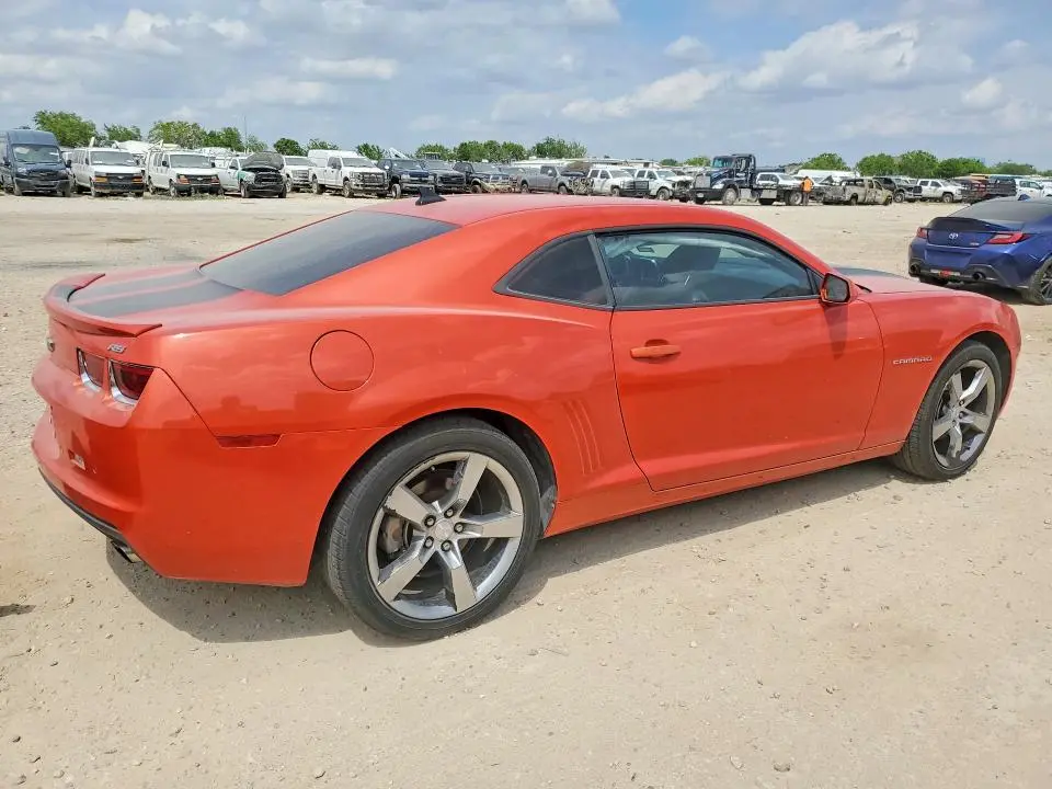 2010 CHEVROLET CAMARO LT  