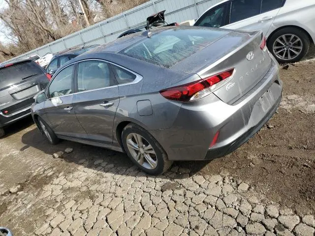 2019 HYUNDAI SONATA LIMITED  