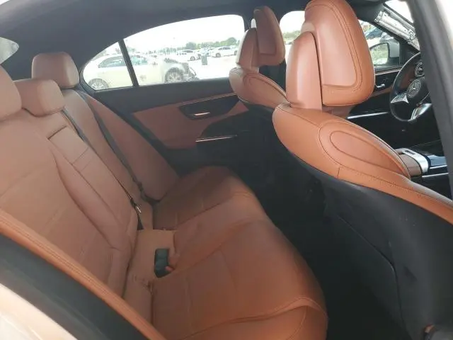 2022 MERCEDES-BENZ C 300 4MATIC  