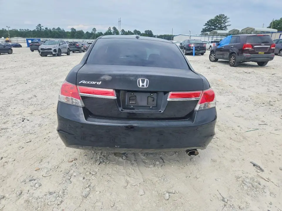 2011 HONDA ACCORD EXL  