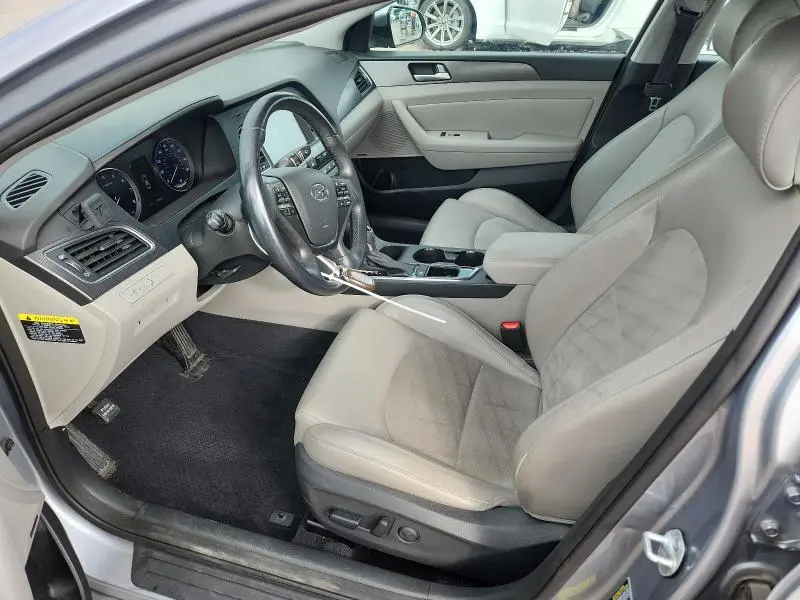 2015 HYUNDAI SONATA SPORT  