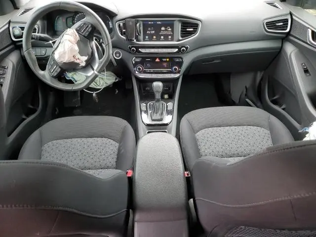 2017 HYUNDAI IONIQ SEL  