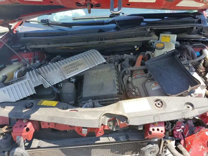 2010 TOYOTA PRIUS   