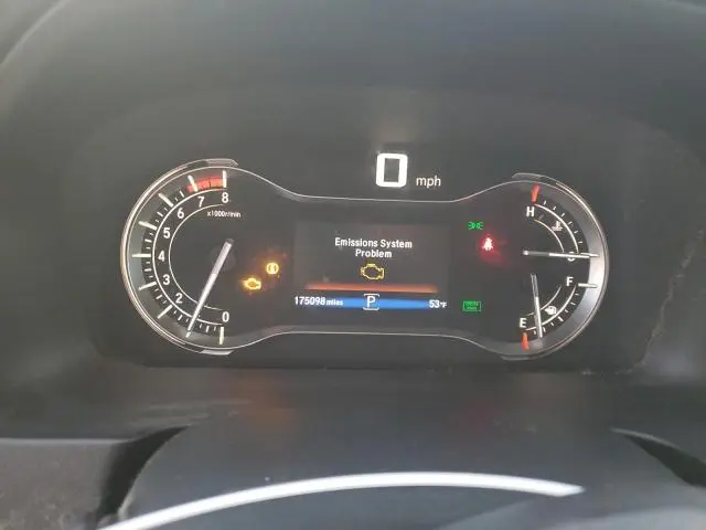 2016 HONDA PILOT EXL  