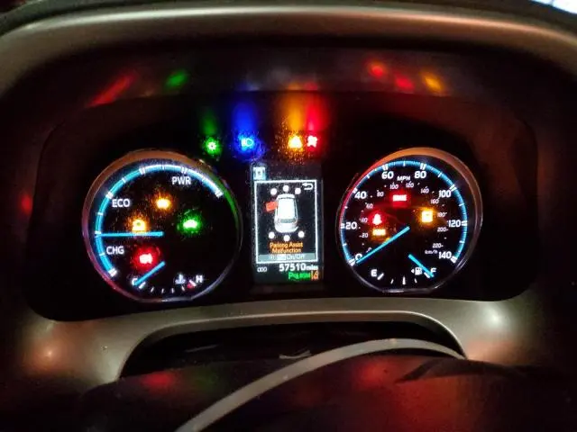 2018 TOYOTA RAV4 HV LIMITED  