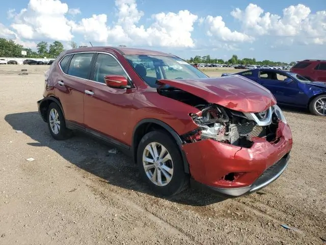 2014 NISSAN ROGUE S  