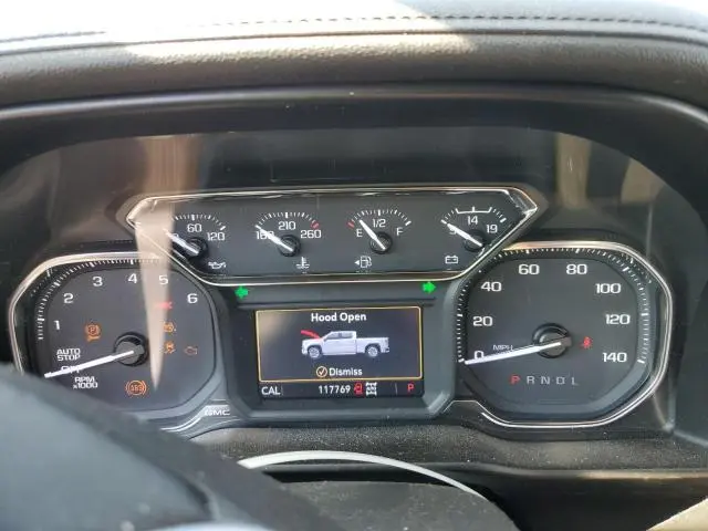 2020 GMC SIERRA K1500 SLT  