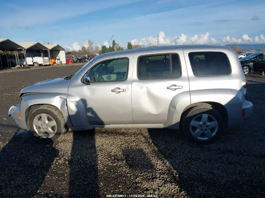 2011 CHEVROLET HHR LT