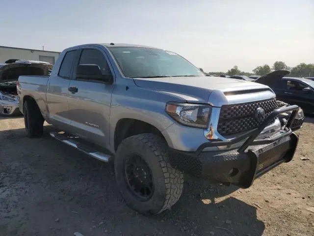 2019 TOYOTA TUNDRA DOUBLE CAB SR  