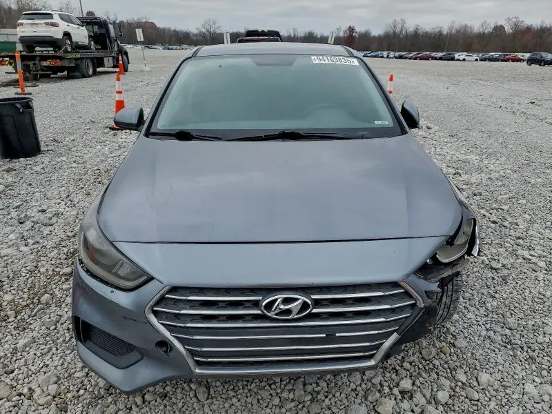 2019 HYUNDAI ACCENT SE  