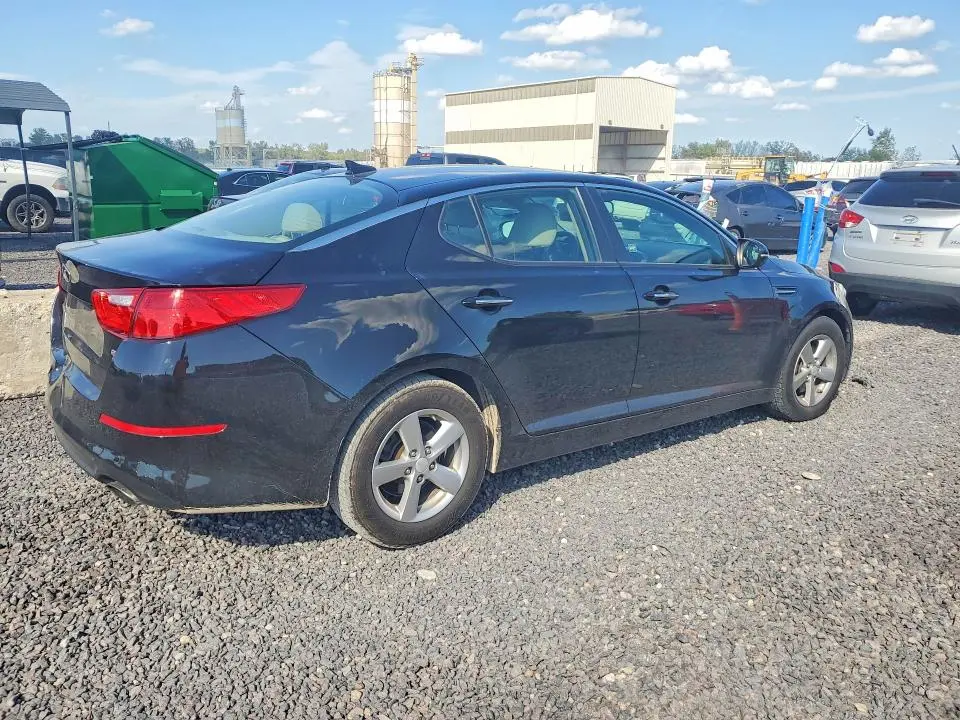 2014 KIA OPTIMA LX  