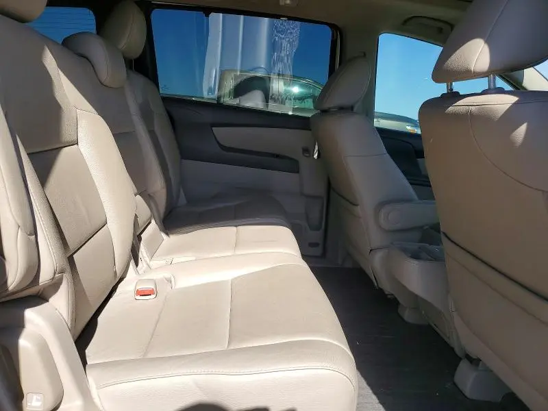 2016 HONDA ODYSSEY EXL  