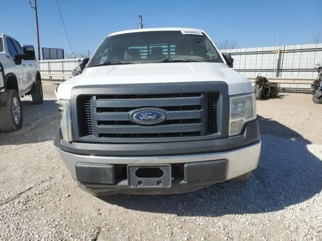 2012 FORD F150 SUPER CAB  