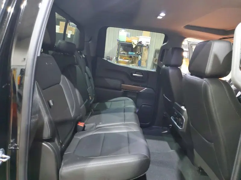 2019 GMC SIERRA K1500 SLT  