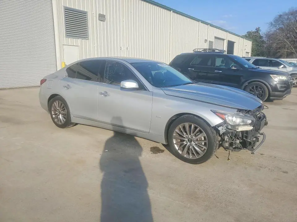 2020 INFINITI Q50 PURE  