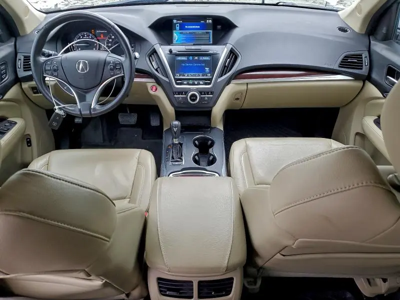2015 ACURA MDX TECHNOLOGY  