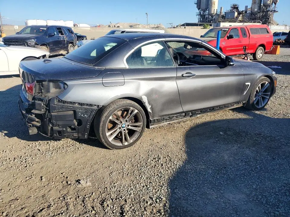 2014 BMW 435 I  