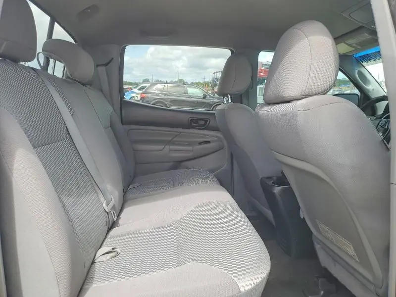 2015 TOYOTA TACOMA PRERUNNER V6  