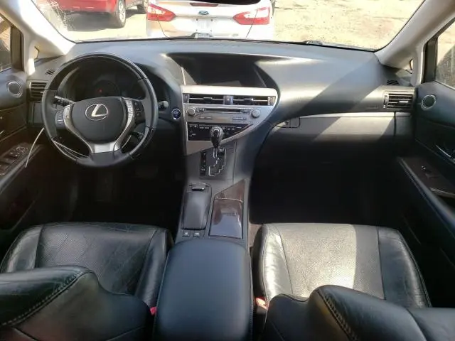 2013 LEXUS RX 450H  