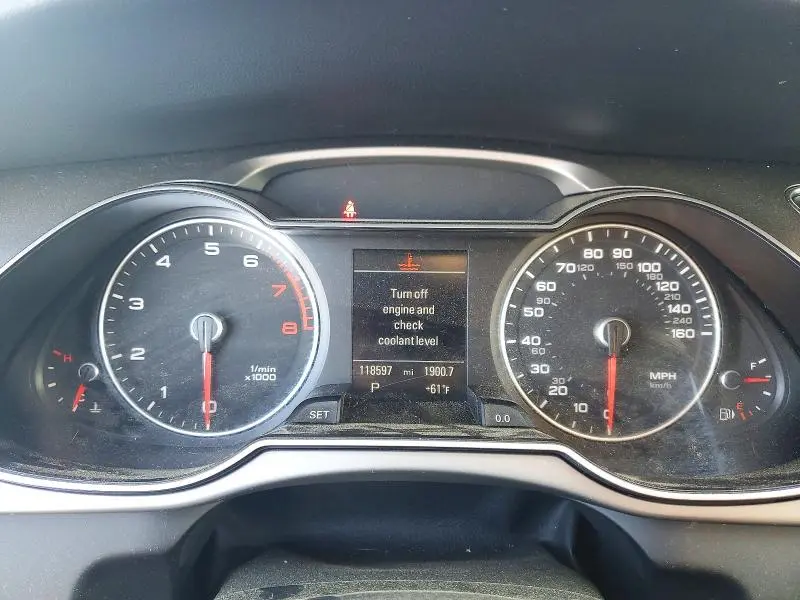 2015 AUDI A4 PREMIUM PLUS  