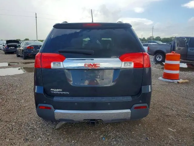 2014 GMC TERRAIN SLT  