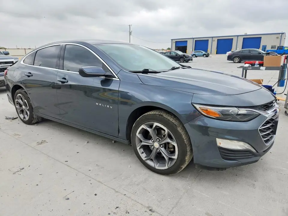 2021 CHEVROLET MALIBU   