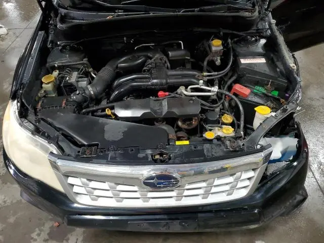 2011 SUBARU FORESTER 2.5X  