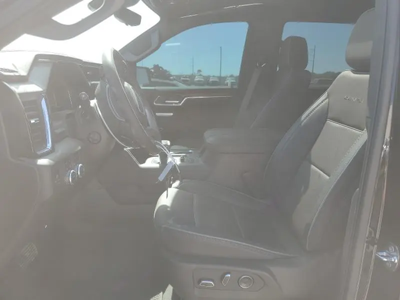 2025 GMC SIERRA K1500 DENALI  