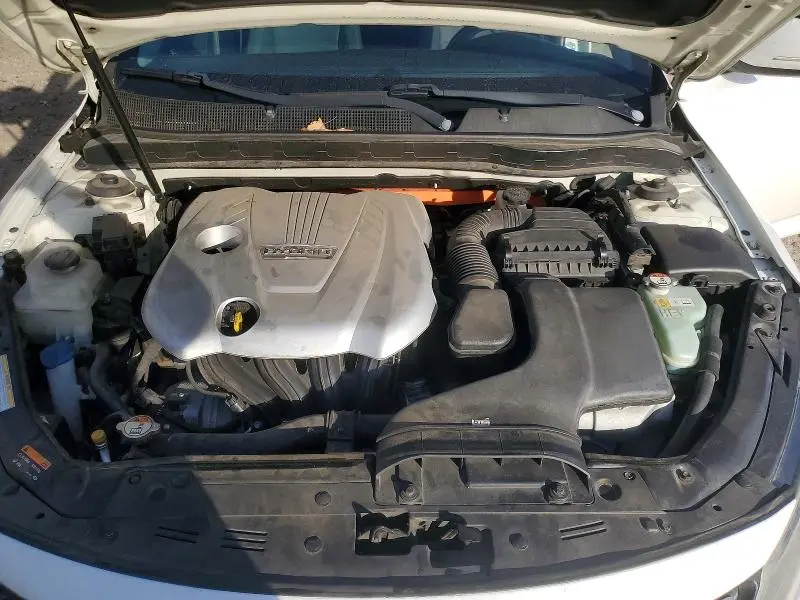 2013 KIA OPTIMA HYBRID  