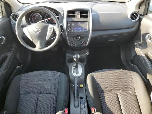 2019 NISSAN VERSA S  