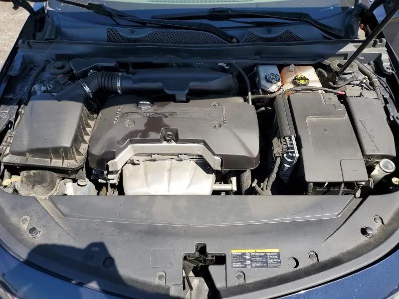 2019 CHEVROLET IMPALA LS  