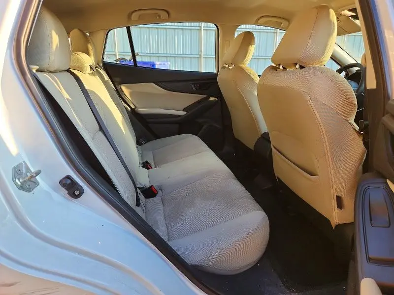 2019 SUBARU IMPREZA   