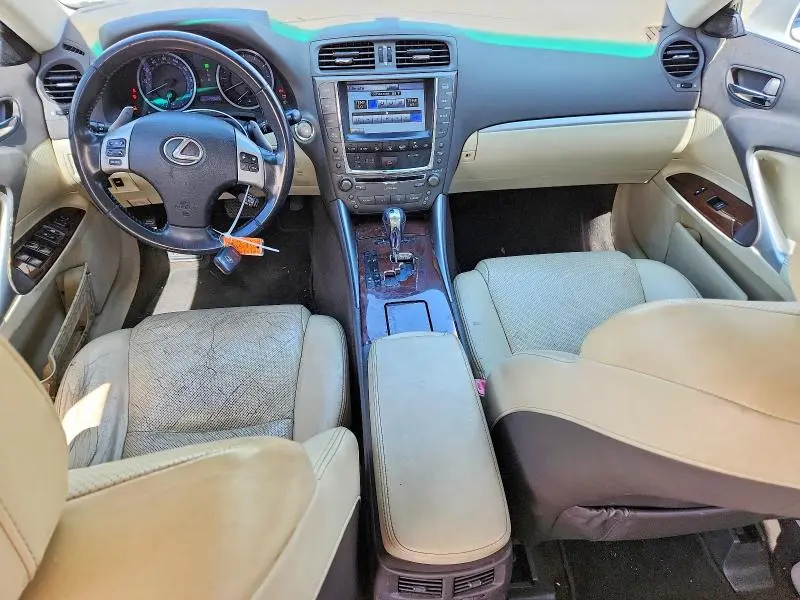 2012 LEXUS IS 250  