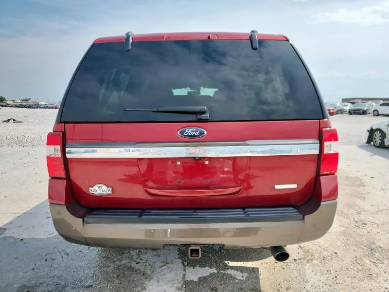 2017 FORD EXPEDITION EL XLT  