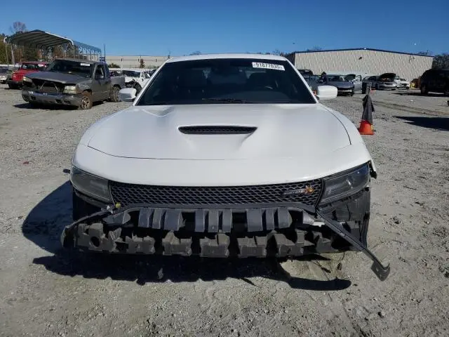 2016 DODGE CHARGER R/T SCAT PACK  