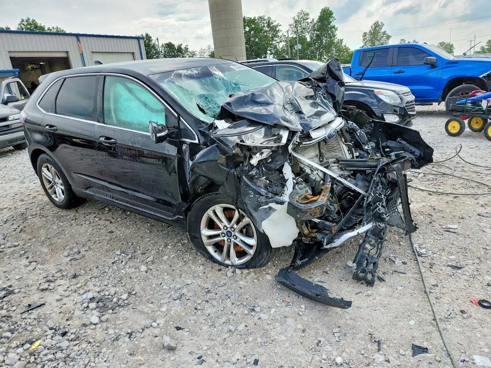 2017 FORD EDGE SEL  