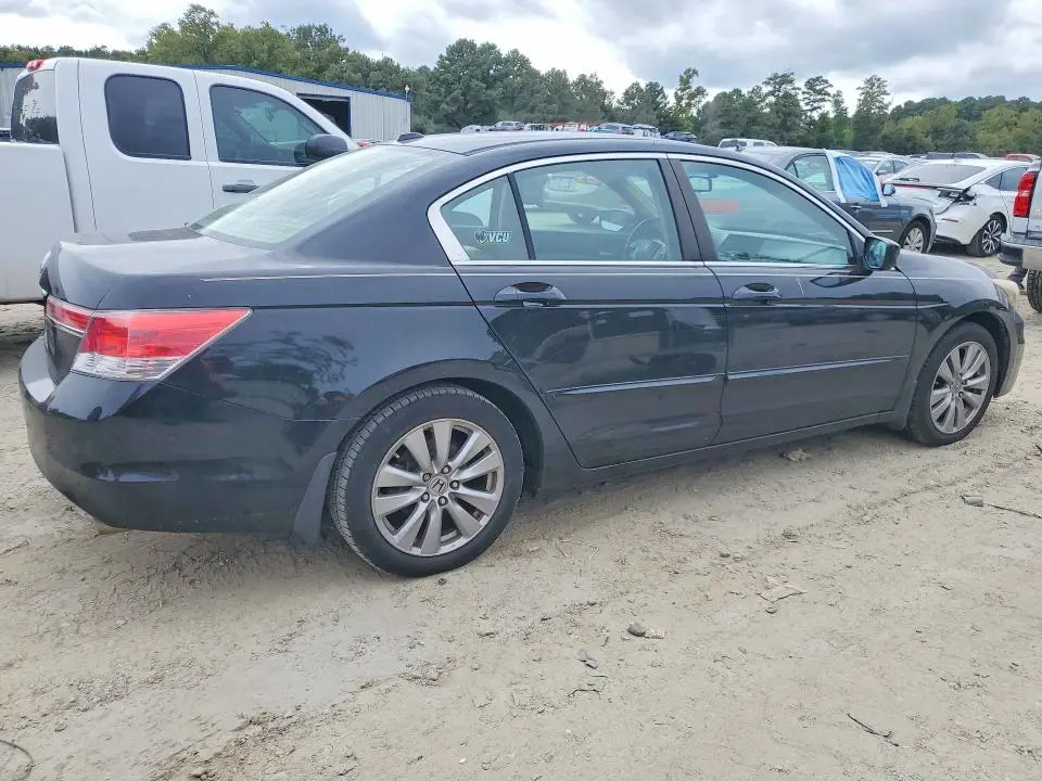 2012 HONDA ACCORD EXL  