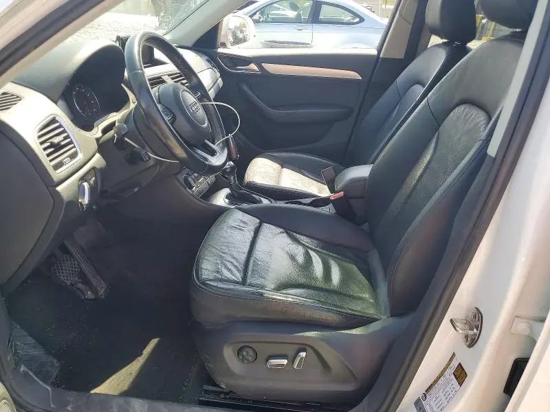 2016 AUDI Q3 PREMIUM PLUS  