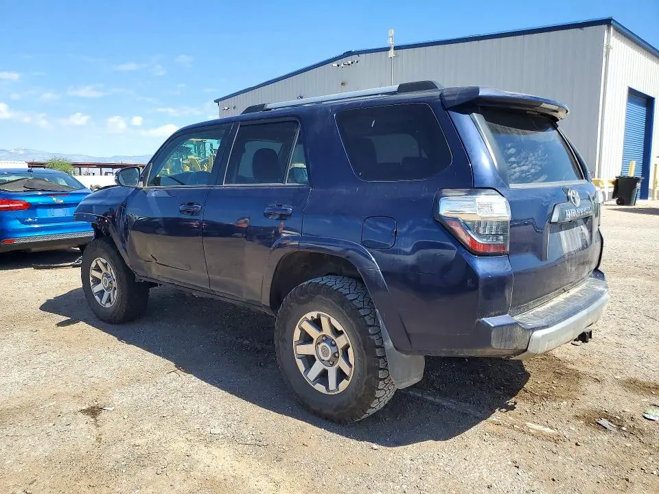 2014 TOYOTA 4RUNNER TRAIL PREMIUM  