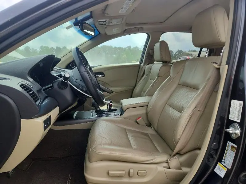 2014 ACURA RDX TECHNOLOGY  