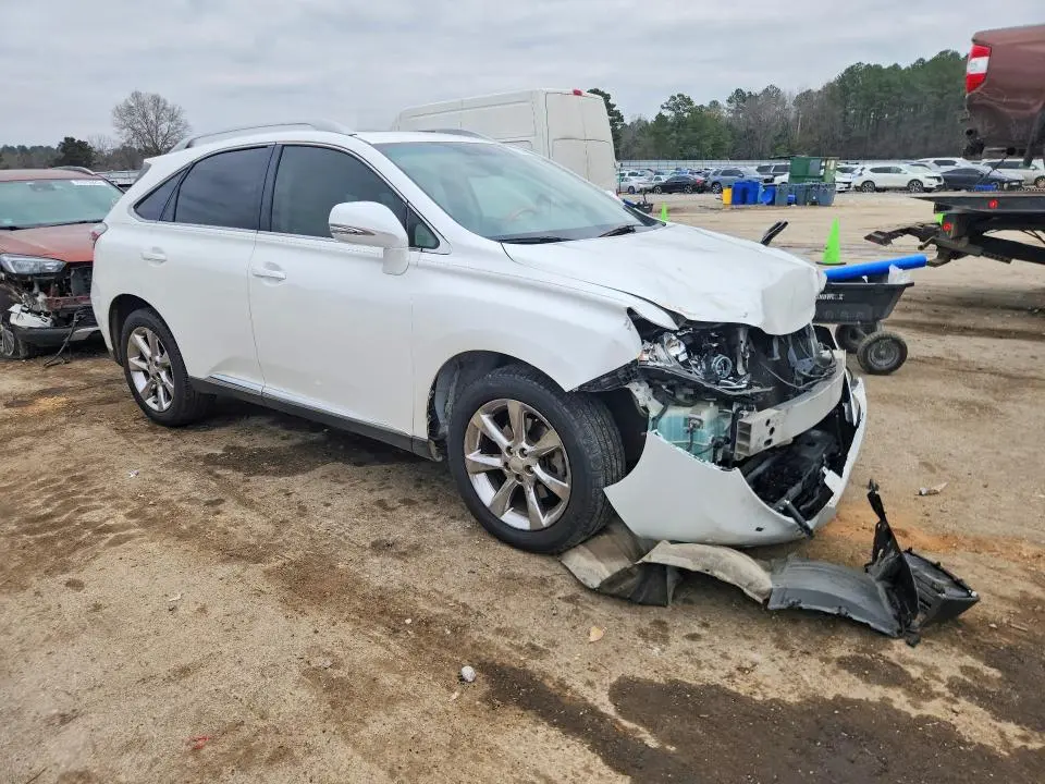 2011 LEXUS RX 350  