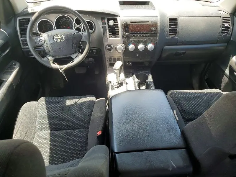 2012 TOYOTA TUNDRA CREWMAX SR5  