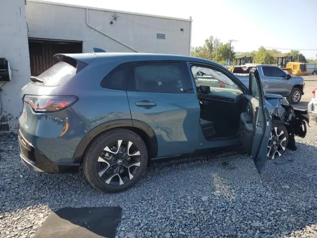 2026 HONDA HR-V EXL  