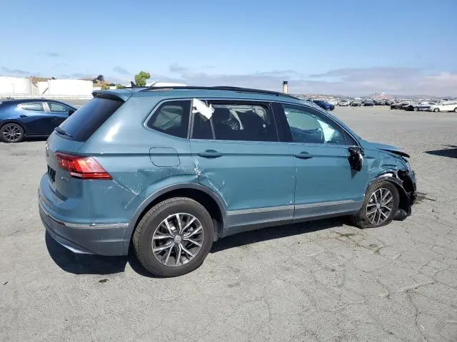 2020 VOLKSWAGEN TIGUAN SE  