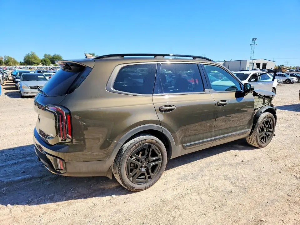 2024 KIA TELLURIDE SX-PRESTIGE X-LINE  