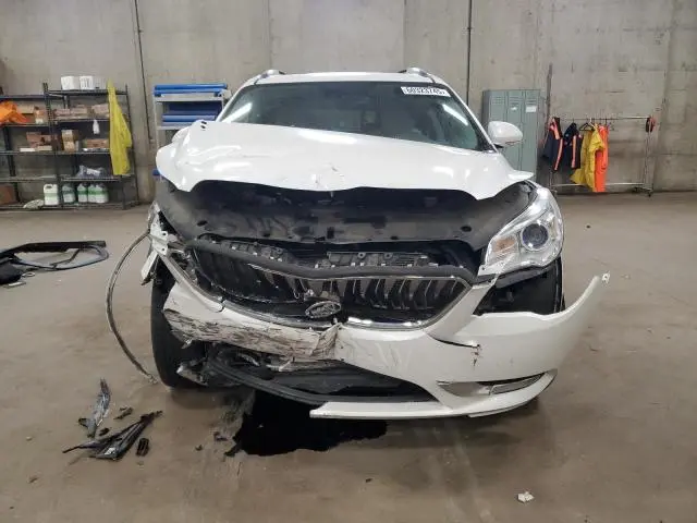 2017 BUICK ENCLAVE   