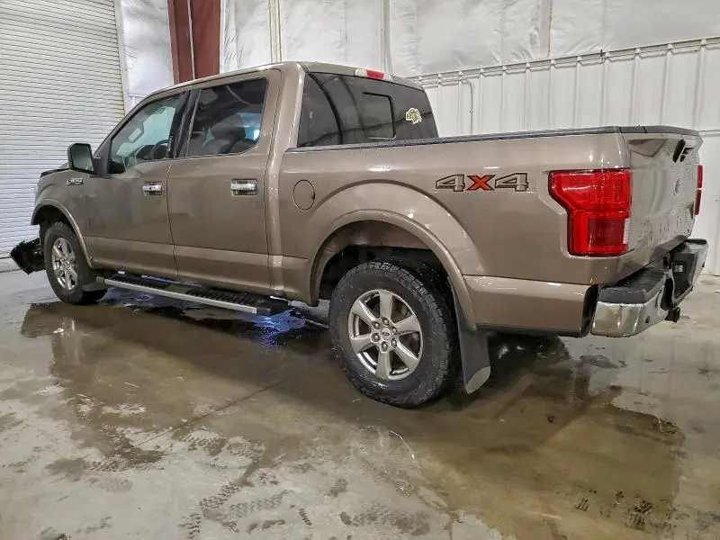 2020 FORD F150 SUPERCREW  