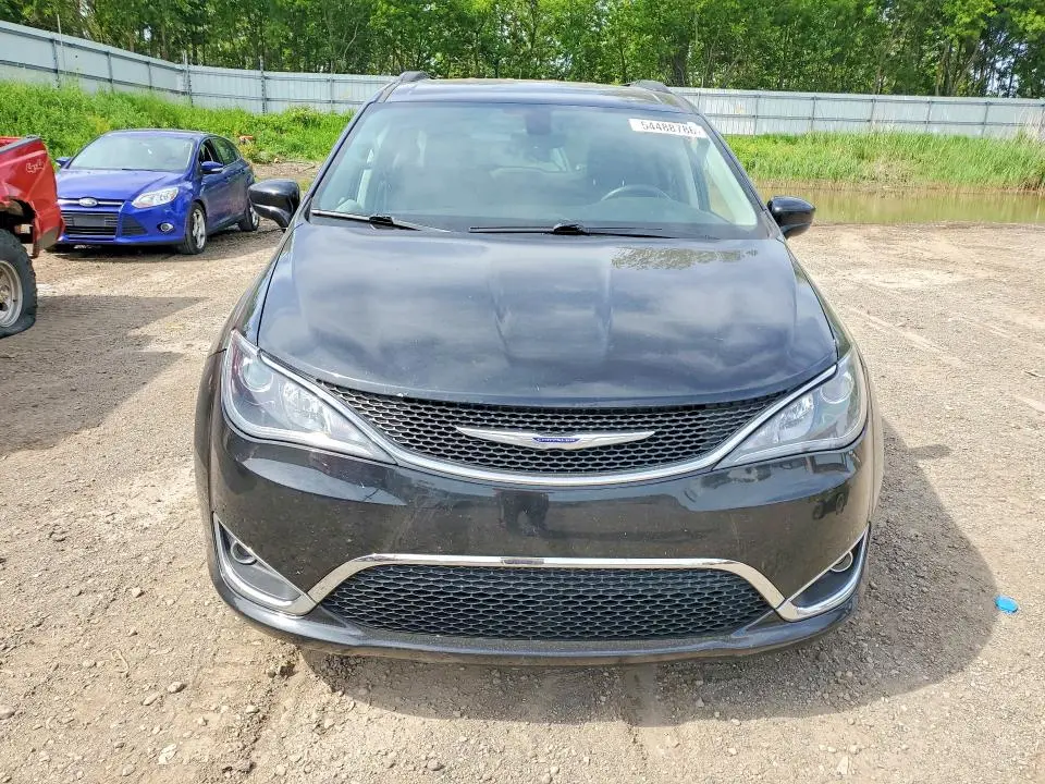 2017 CHRYSLER PACIFICA TOURING L  