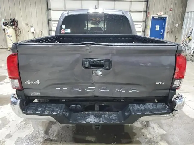 2021 TOYOTA TACOMA DOUBLE CAB  