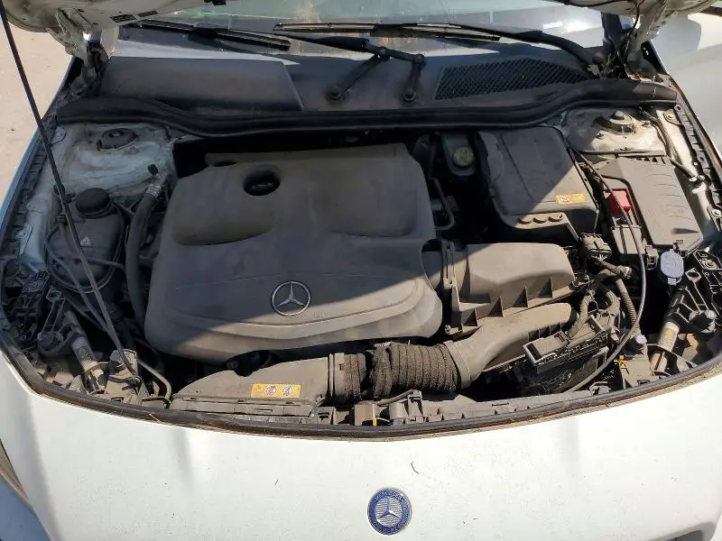 2014 MERCEDES-BENZ CLA 250  